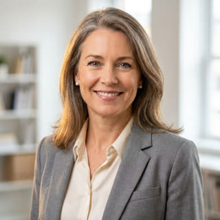 Sarah Coleman, Chief Financial Officer på Ceder Vinstlund, profilbild