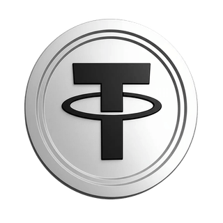 Grafik för nybörjarguide om trading med Tether USDT-stablecoin
